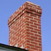 Red Brick Chimney